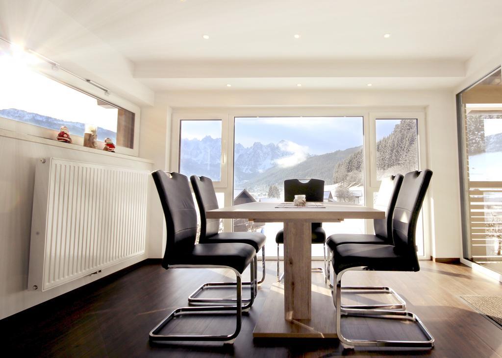 Sunseitn Apartments Gosau Exterior photo
